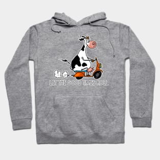 Let the Good Times Roll Hoodie